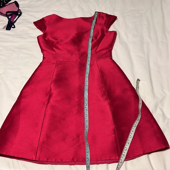 KATE SPADE in full bloom dress, size zero - Picture 10 of 16